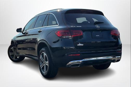 2022 Mercedes-Benz GLC 300 4MATIC