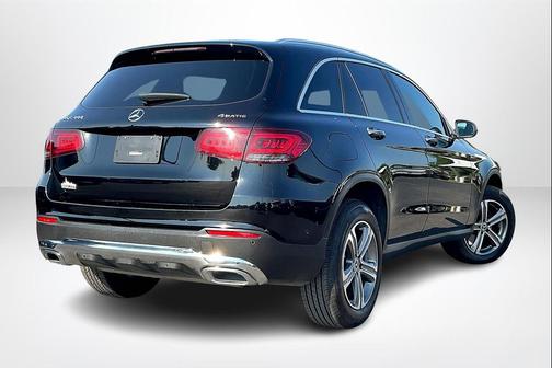 2022 Mercedes-Benz GLC 300 4MATIC