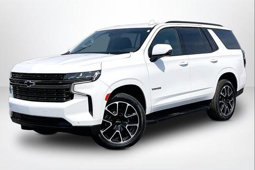 2022 Chevrolet Tahoe 4WD RST
