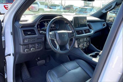 2022 Chevrolet Tahoe 4WD RST