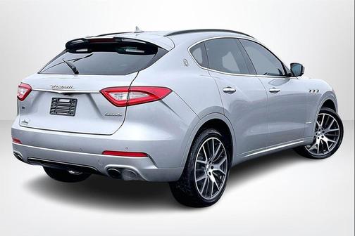 2018 Maserati Levante S GranSport