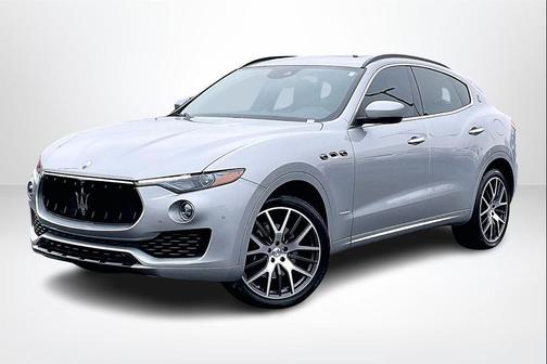 2018 Maserati Levante S GranSport