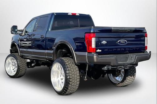 2019 Ford F-250 King Ranch