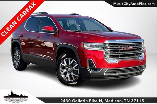 2023 GMC Acadia FWD SLT