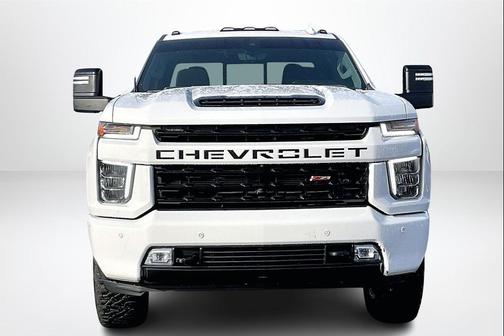 2022 Chevrolet Silverado 2500 LTZ