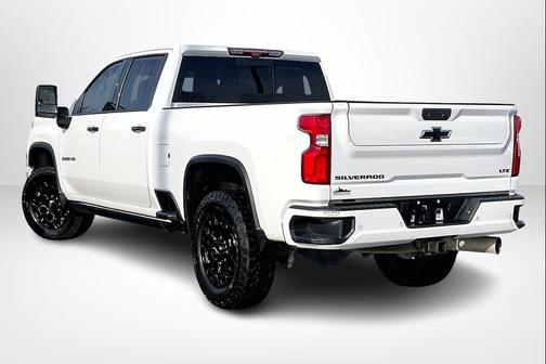 2022 Chevrolet Silverado 2500 LTZ