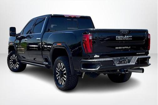 2024 GMC Sierra 2500 Denali Ultimate