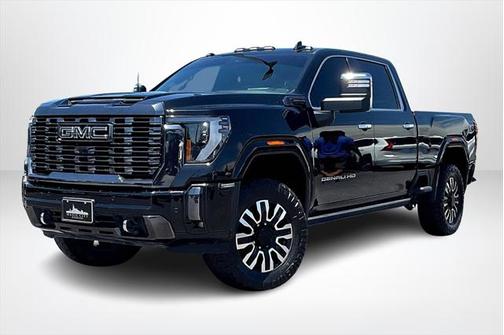 2024 GMC Sierra 2500 Denali Ultimate