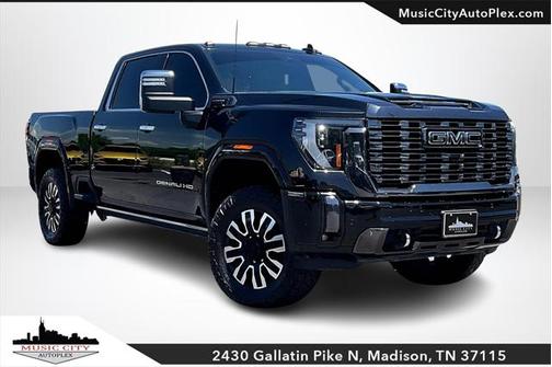2024 GMC Sierra 2500 Denali Ultimate