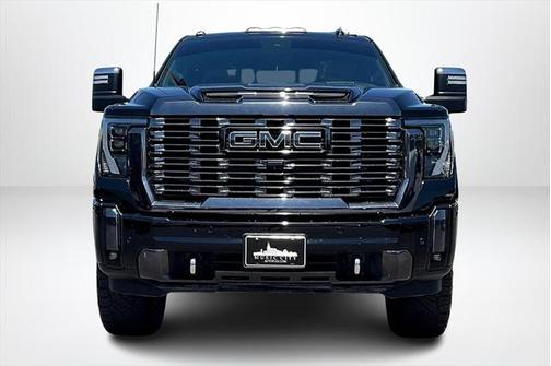 2024 GMC Sierra 2500 Denali Ultimate