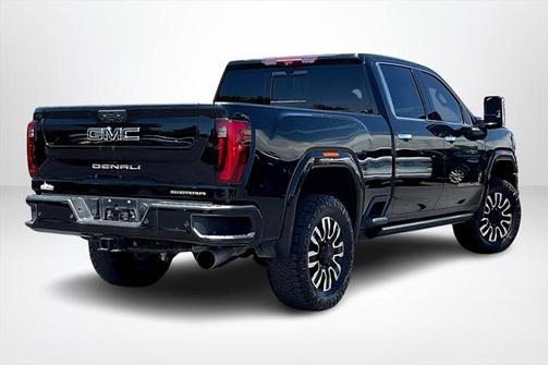 2024 GMC Sierra 2500 Denali Ultimate