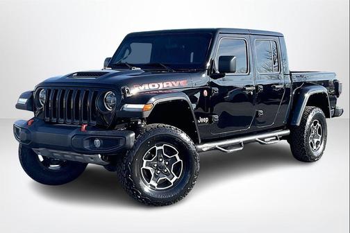 2021 Jeep Gladiator Mojave 4X4
