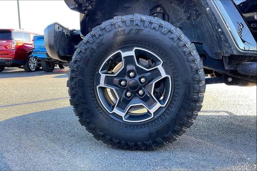 2021 Jeep Gladiator Mojave 4X4