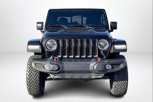 2021 Jeep Gladiator Mojave 4X4