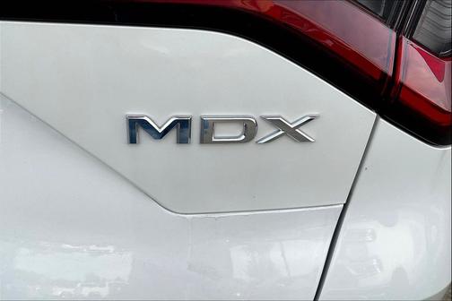 2024 Acura MDX A-SPEC