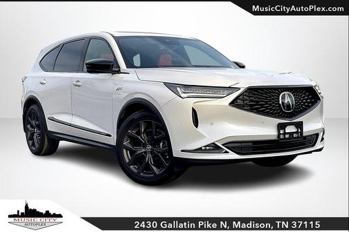2024 Acura MDX A-SPEC