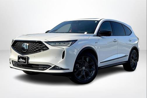 2024 Acura MDX A-SPEC