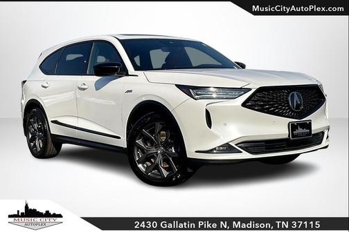 2024 Acura MDX A-SPEC