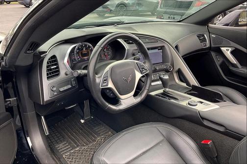 2017 Chevrolet Corvette Grand Sport