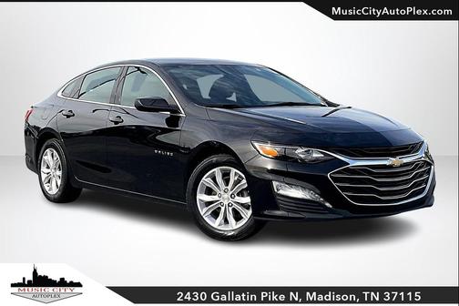 2024 Chevrolet Malibu FWD 1LT