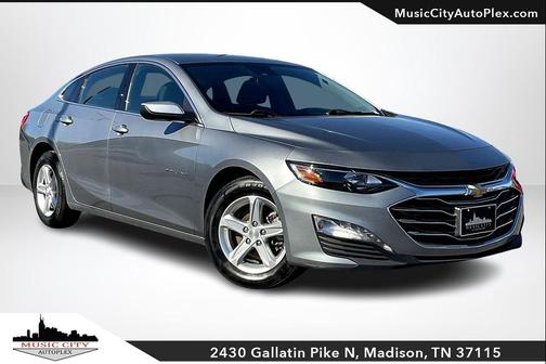 2023 Chevrolet Malibu FWD 1LT