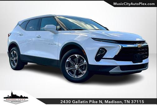 2023 Chevrolet Blazer 2LT