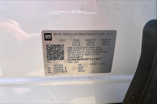 2023 Chevrolet Blazer 2LT