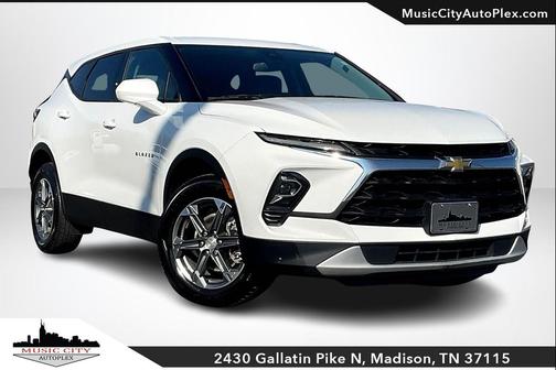 2023 Chevrolet Blazer 2LT