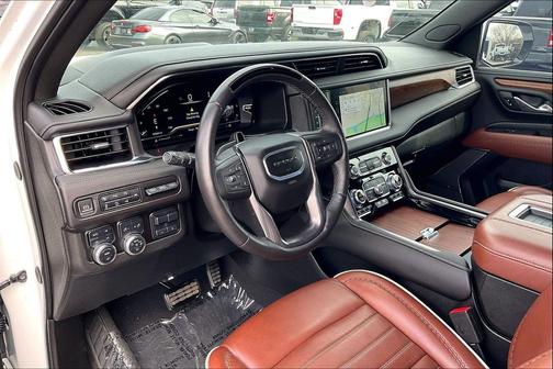 2024 GMC Yukon Denali Ultimate