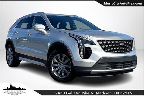 2021 Cadillac XT4 Premium Luxury