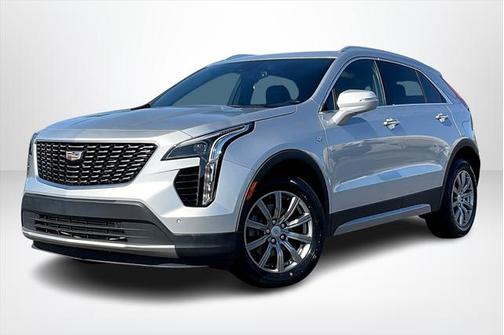 2021 Cadillac XT4 Premium Luxury