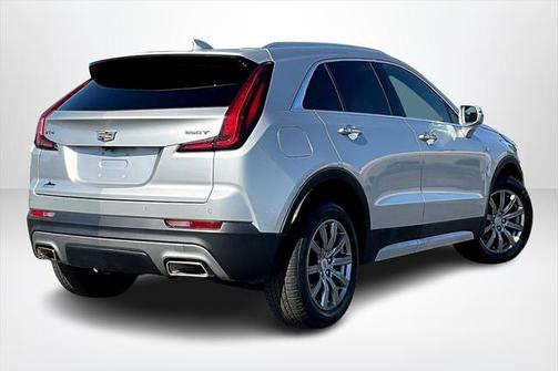 2021 Cadillac XT4 Premium Luxury