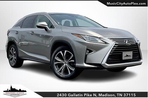 2019 Lexus RX 350 Base
