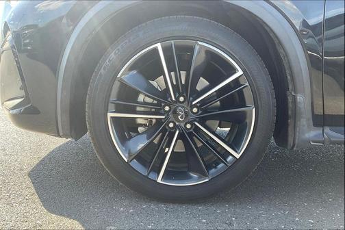 2022 INFINITI QX55 SENSORY