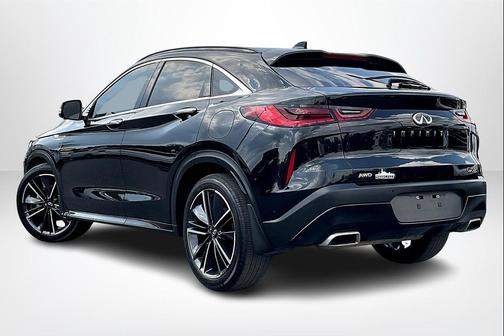 2022 INFINITI QX55 SENSORY