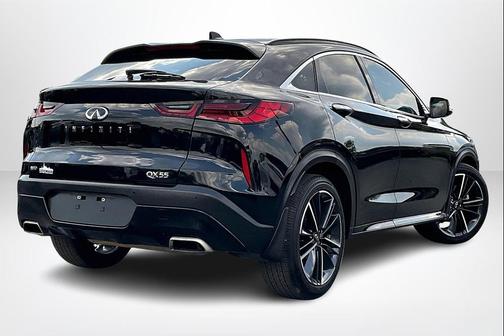 2022 INFINITI QX55 SENSORY