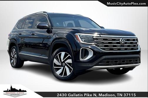 2024 Volkswagen Atlas 2.0T SEL