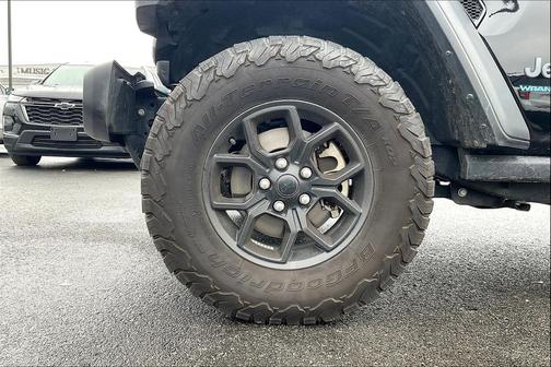 2024 Jeep Wrangler 4xe Willys