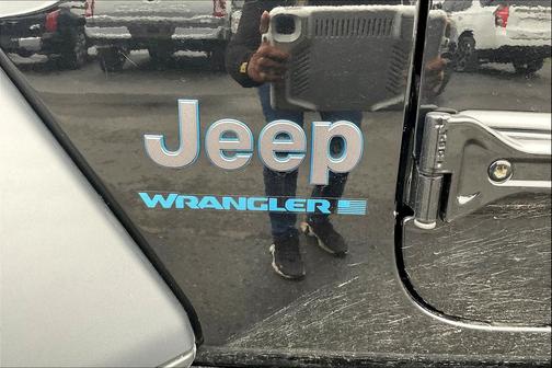 2024 Jeep Wrangler 4xe Willys
