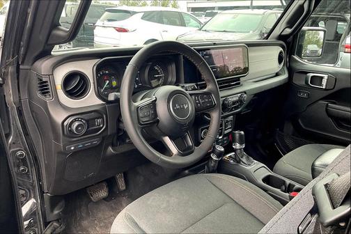 2024 Jeep Wrangler 4xe Willys