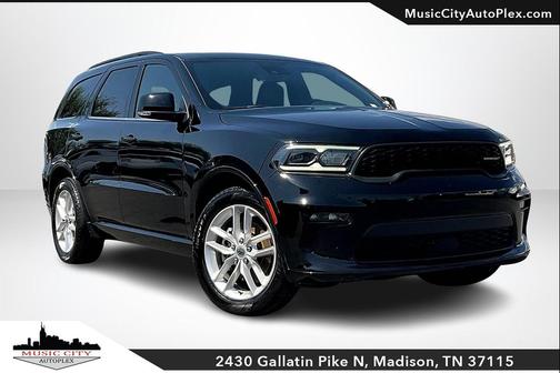 2022 Dodge Durango GT Plus