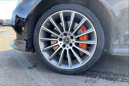 2017 Mercedes-Benz CLS 550 Base 4MATIC