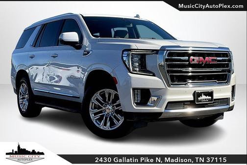 2022 GMC Yukon SLT
