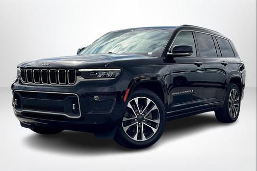 2021 Jeep Grand Cherokee L Overland