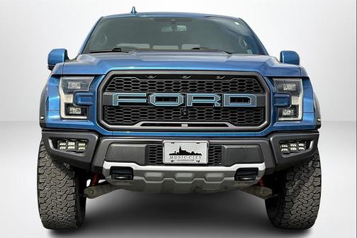 2019 Ford F-150 Raptor