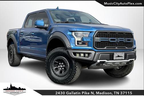 2019 Ford F-150 Raptor