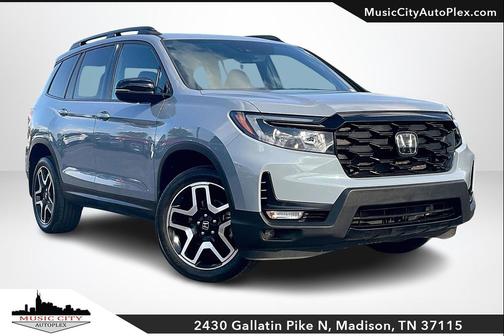 2023 Honda Passport AWD Elite