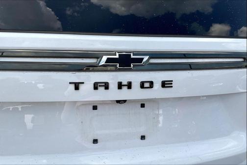 2021 Chevrolet Tahoe 4WD RST