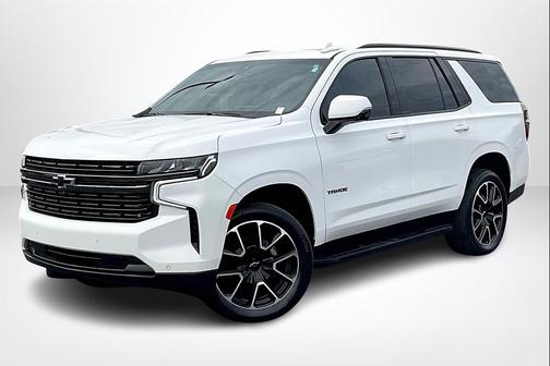 2021 Chevrolet Tahoe 4WD RST