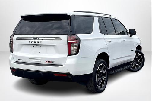 2021 Chevrolet Tahoe 4WD RST